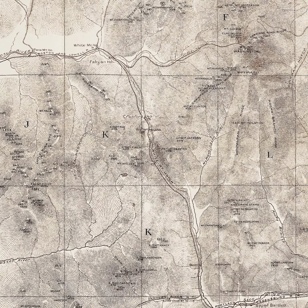 AMC Map 1887
